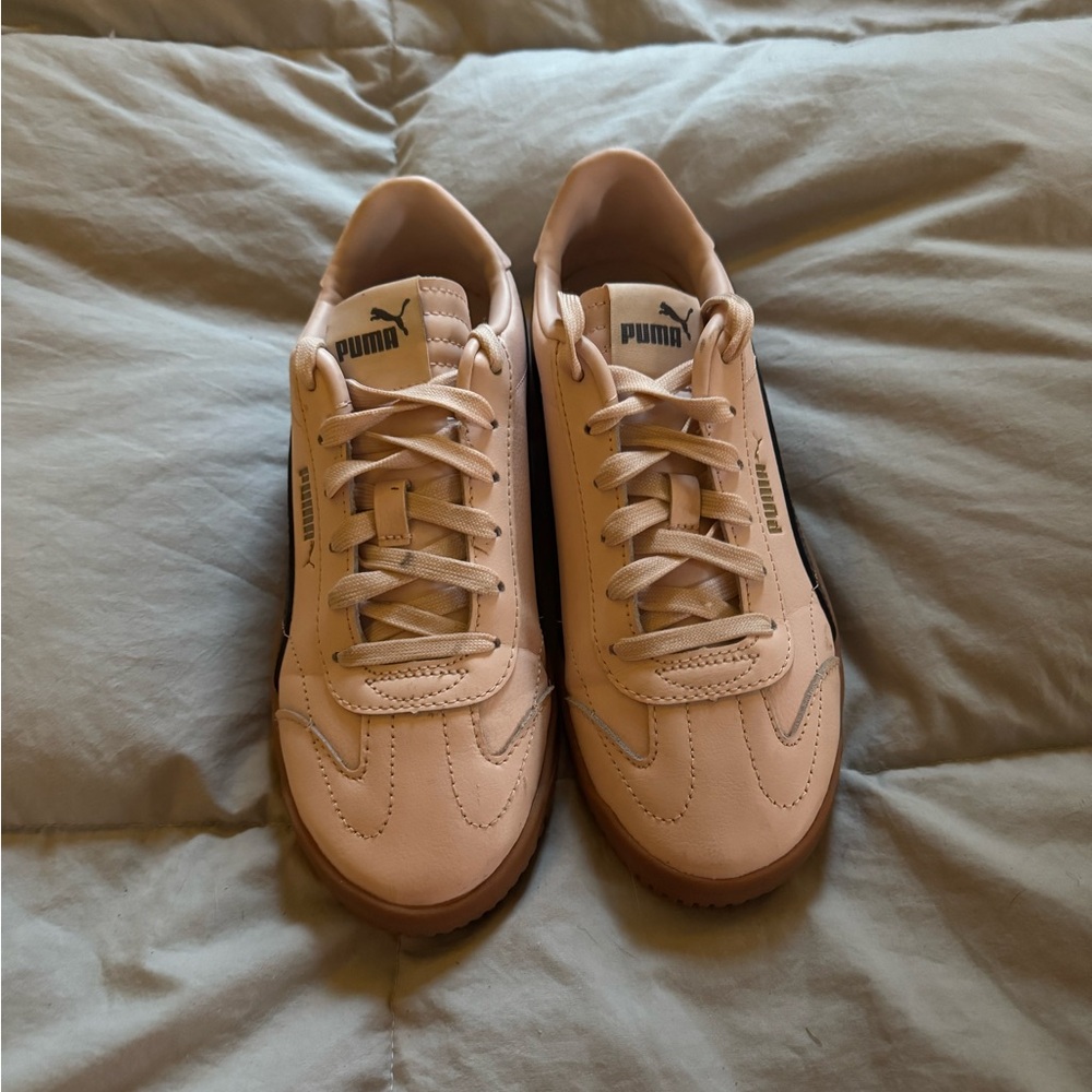 Puma Light Coral Sneakers